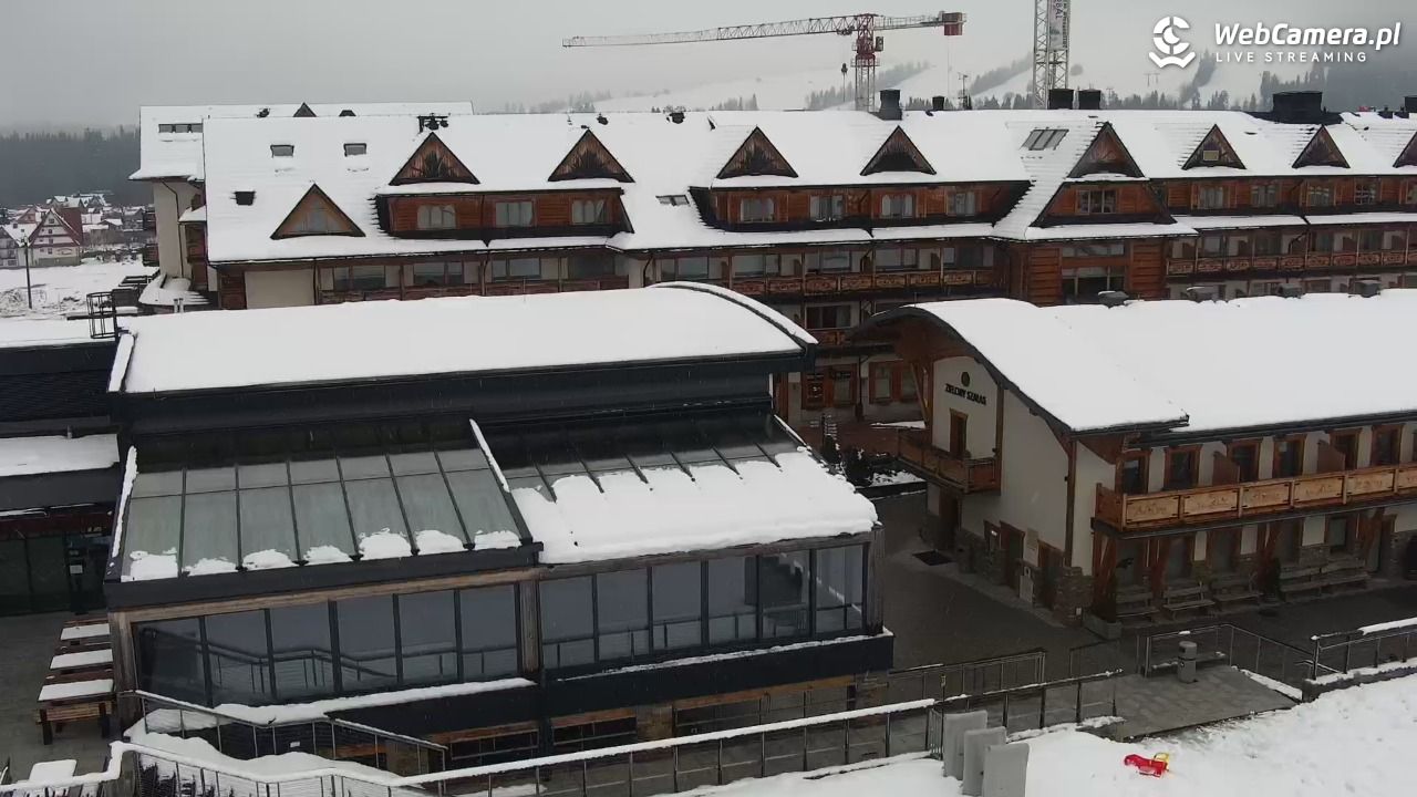 Bania - Białka Tatrzańska - 31 marzec 2026, 16:58