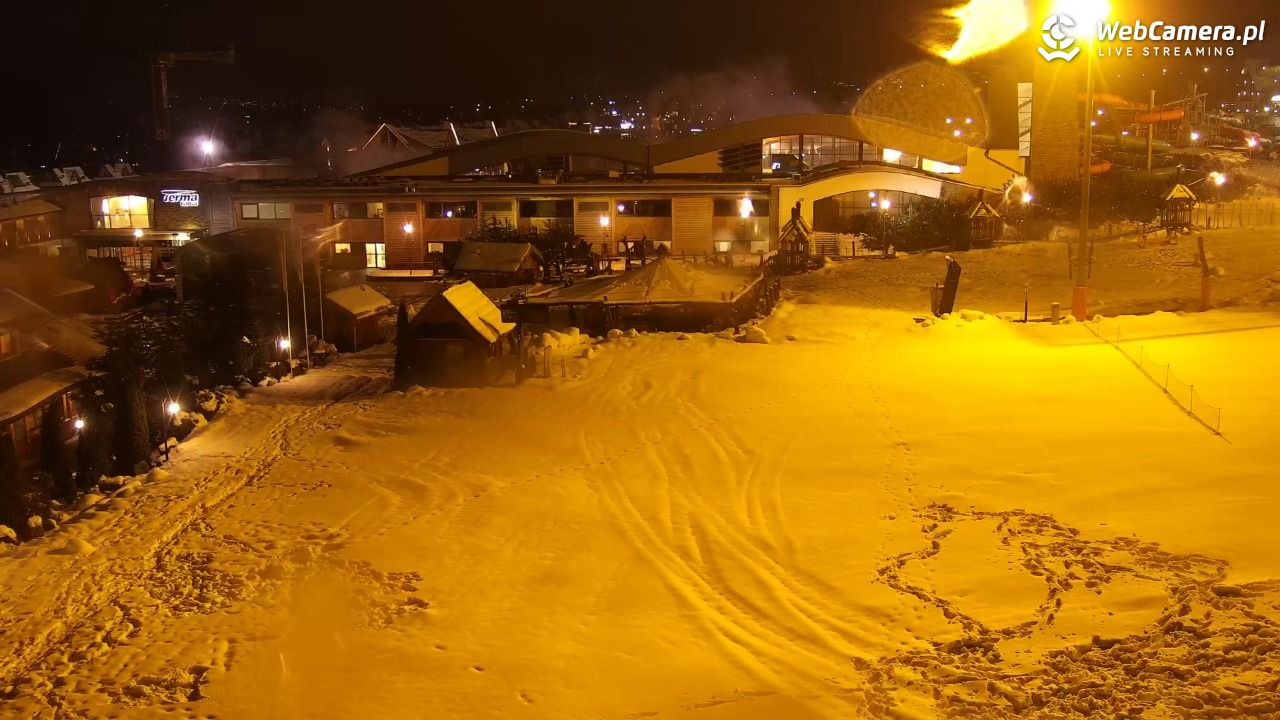 Bania - Białka Tatrzańska - 31 marzec 2026, 21:50