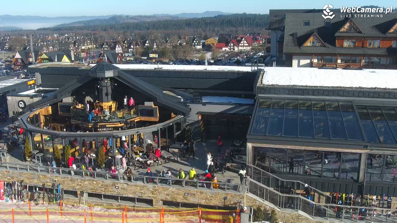 Bania - Białka Tatrzańska - 19 grudzień 2025, 12:04