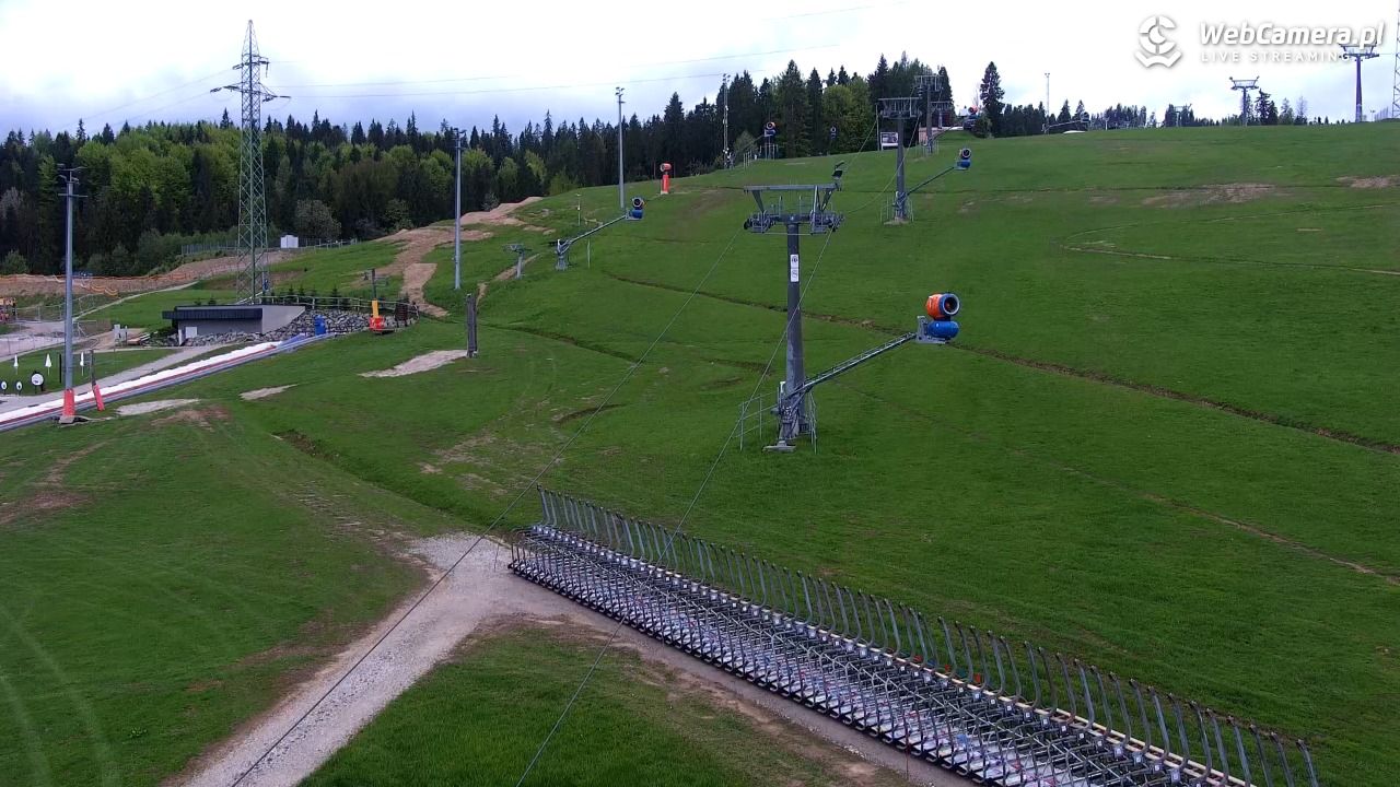Bania - Białka Tatrzańska - 15 maj 2026, 19:15