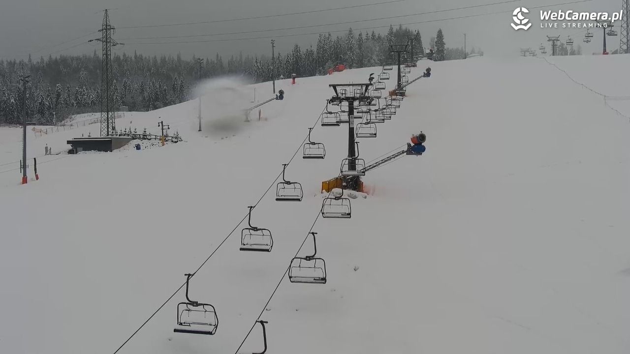 Bania - Białka Tatrzańska - 28 marzec 2026, 09:20