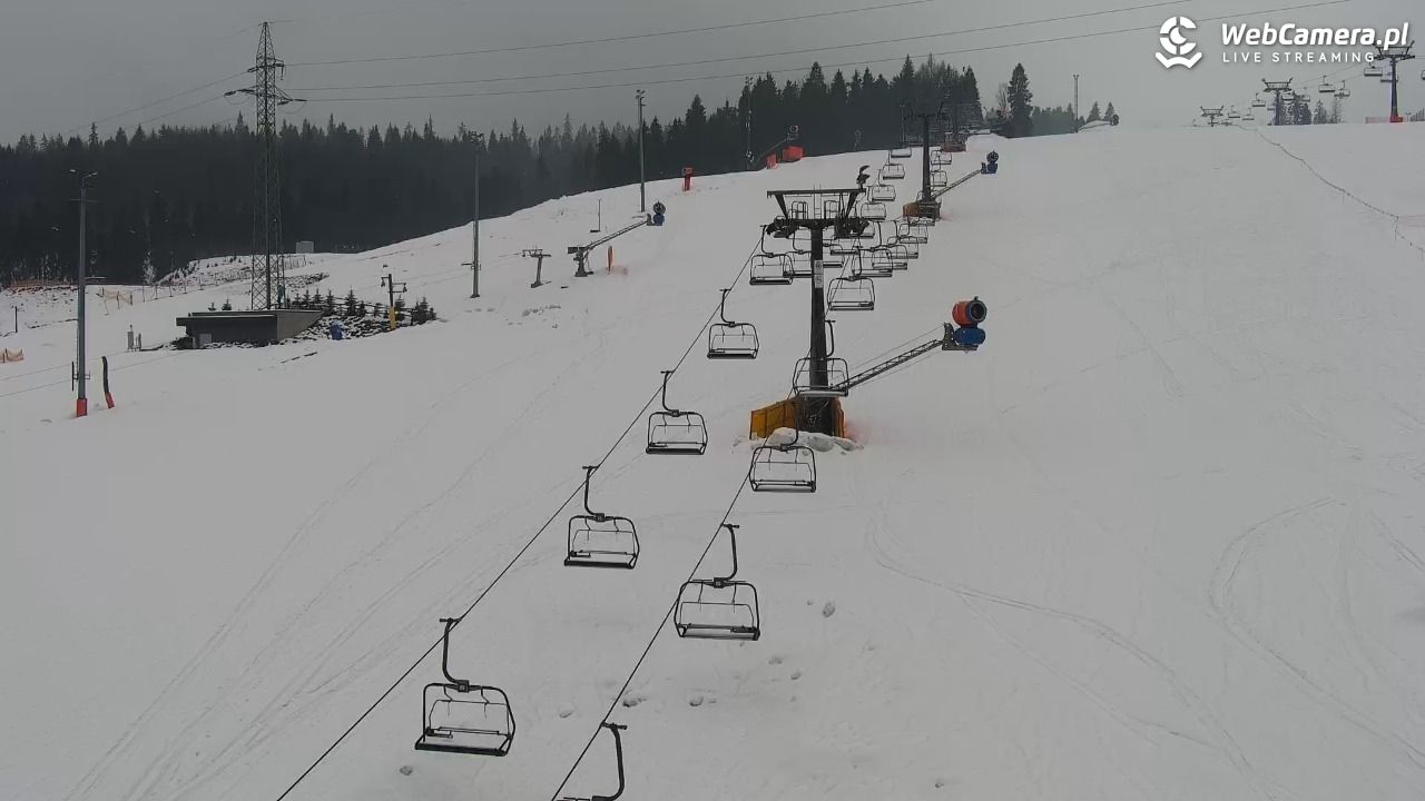 Bania - Białka Tatrzańska - 29 marzec 2026, 16:50