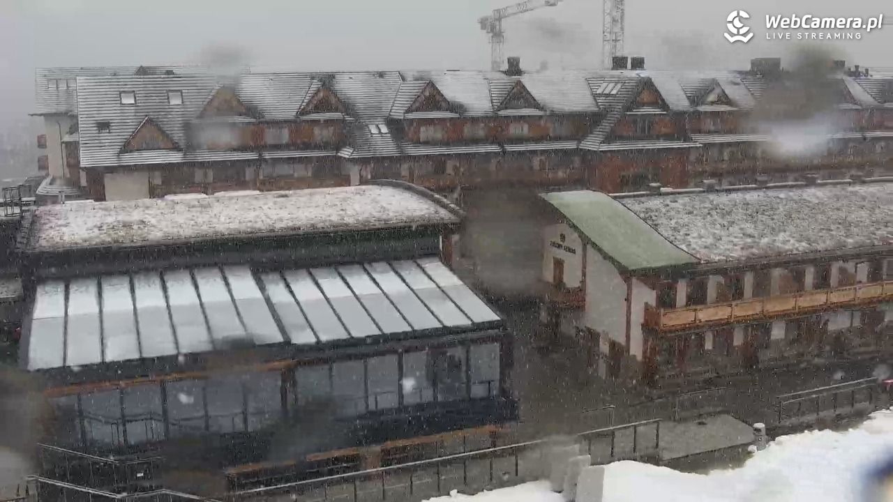 Bania - Białka Tatrzańska - 26 marzec 2026, 15:19