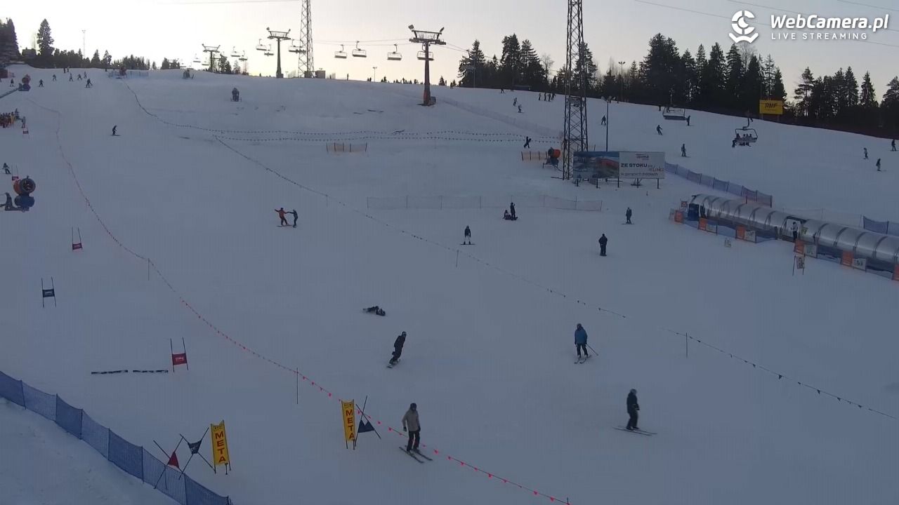 Bania - Białka Tatrzańska - 18 grudzień 2025, 15:32