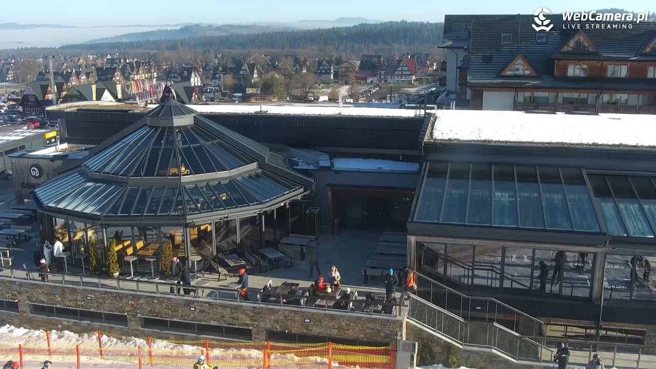Bania - Białka Tatrzańska - 19 grudzień 2025, 10:18