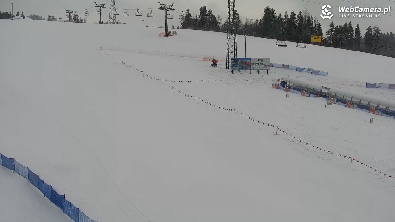 Bania - Białka Tatrzańska - 15 luty 2026, 08:24