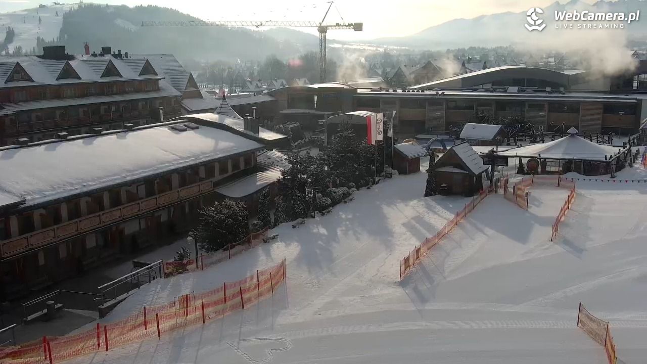 Bania - Białka Tatrzańska - 16 luty 2026, 08:29