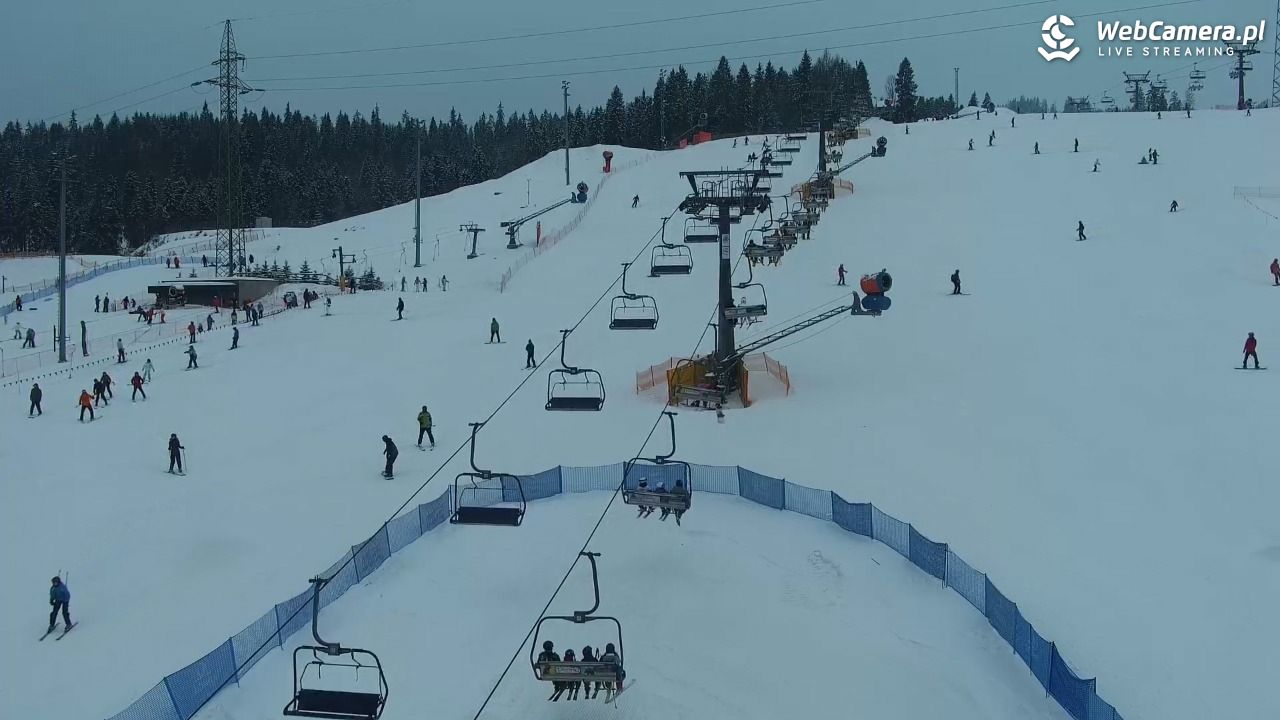 Bania - Białka Tatrzańska - 16 luty 2026, 16:37