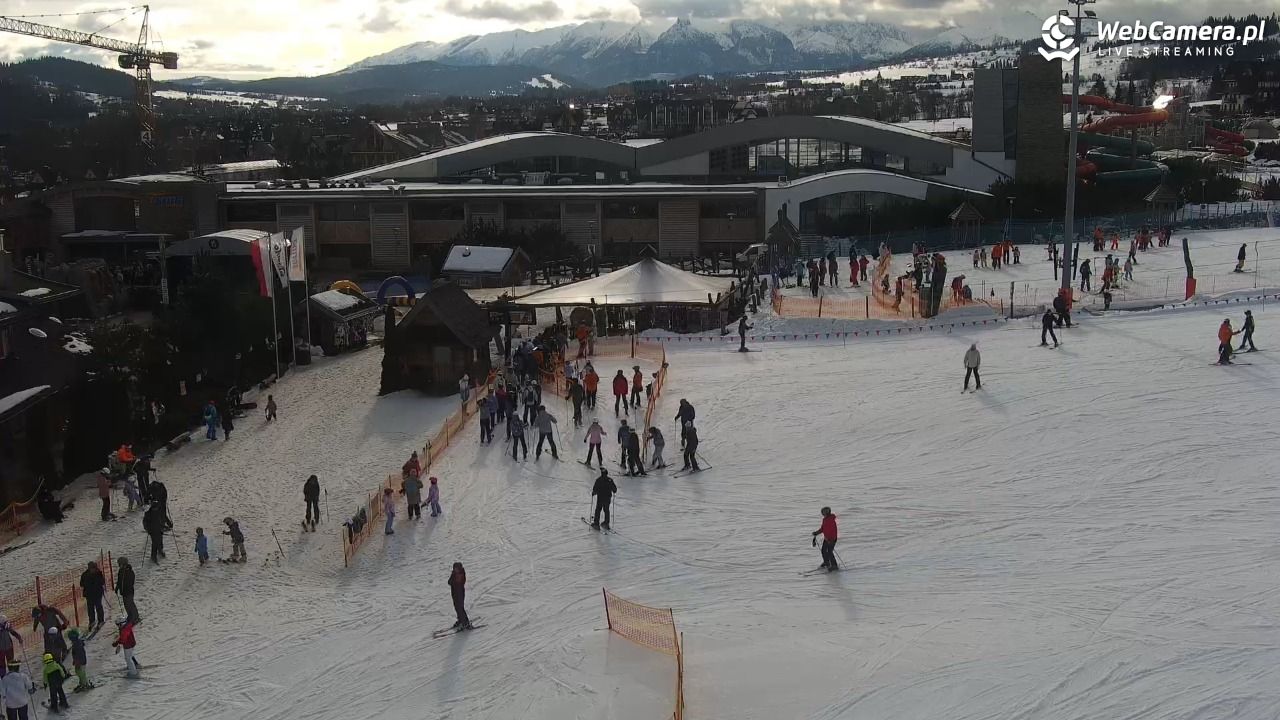 Bania - Białka Tatrzańska - 13 luty 2026, 10:12