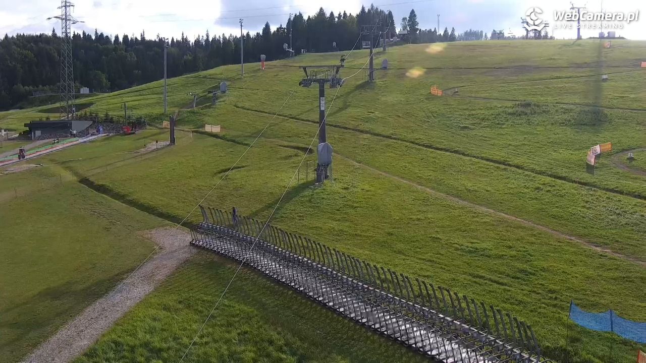 Bania - Białka Tatrzańska - 22 sierpień 2025, 17:13
