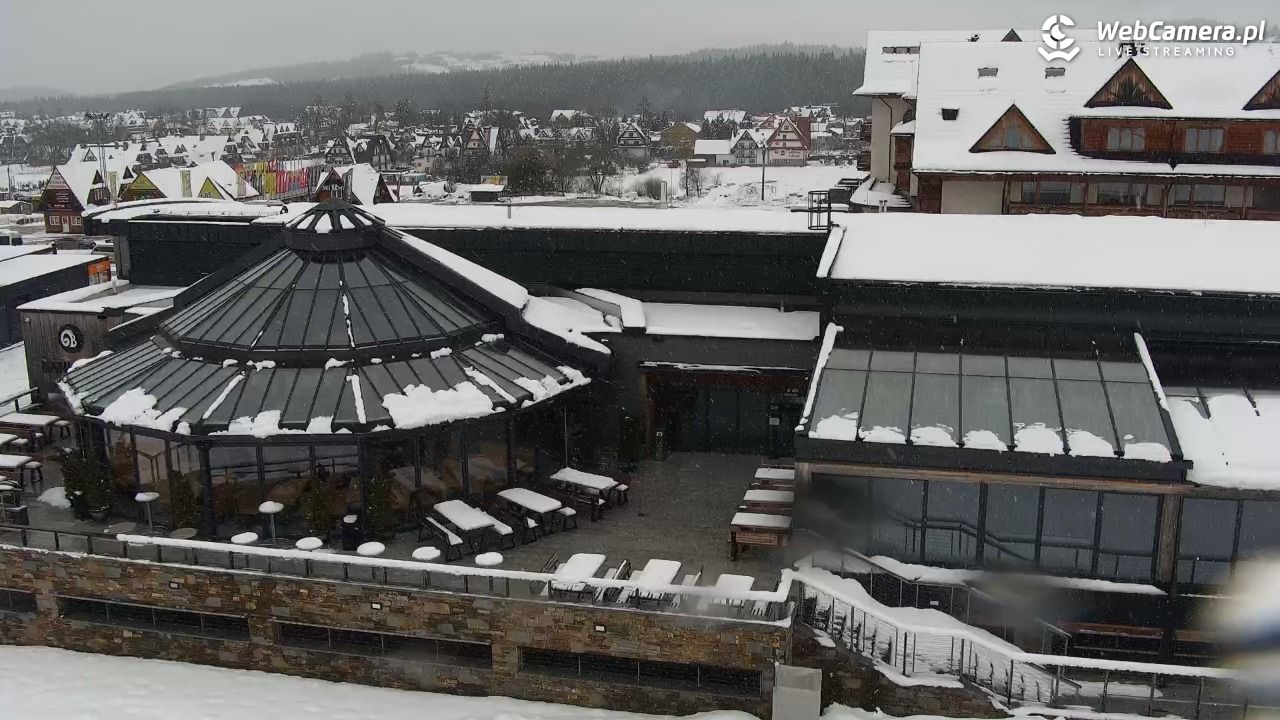 Bania - Białka Tatrzańska - 31 marzec 2026, 14:34