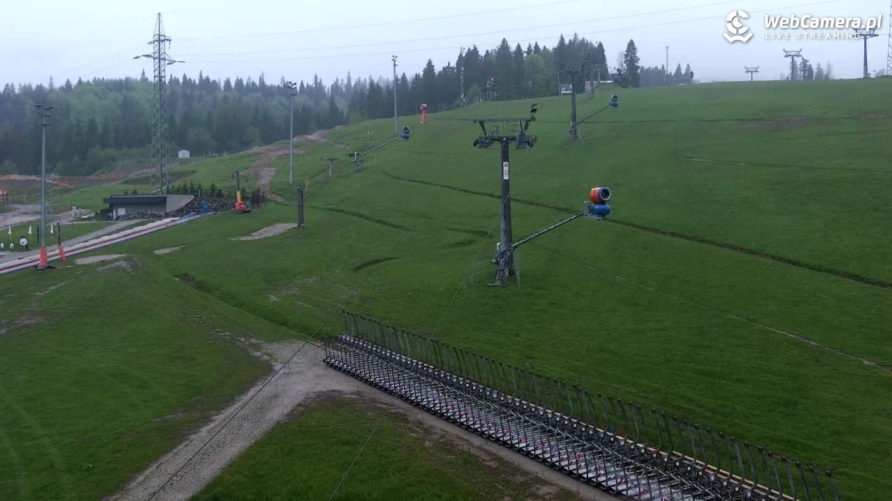 Bania - Białka Tatrzańska - 18 maj 2026, 20:04