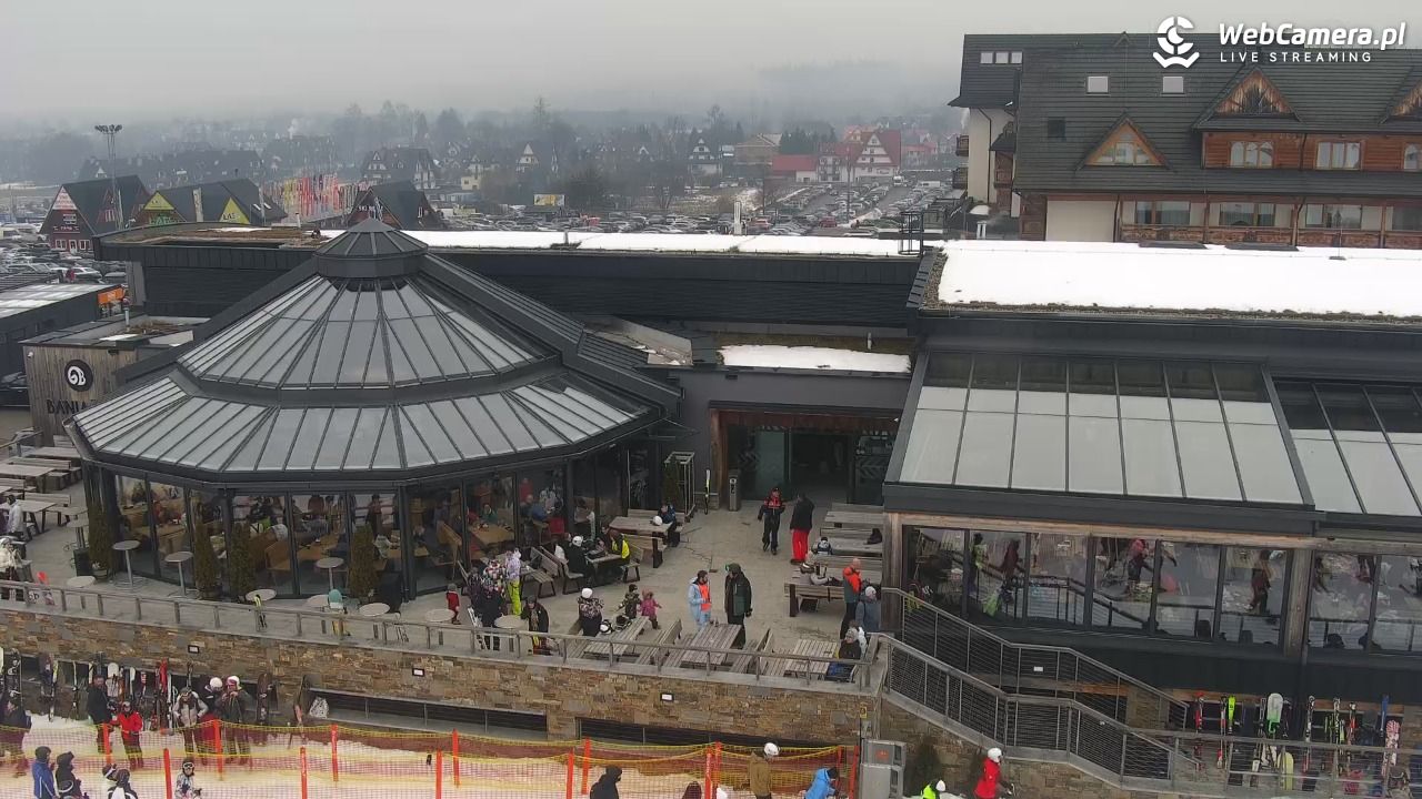 Bania - Białka Tatrzańska - 21 grudzień 2025, 11:50