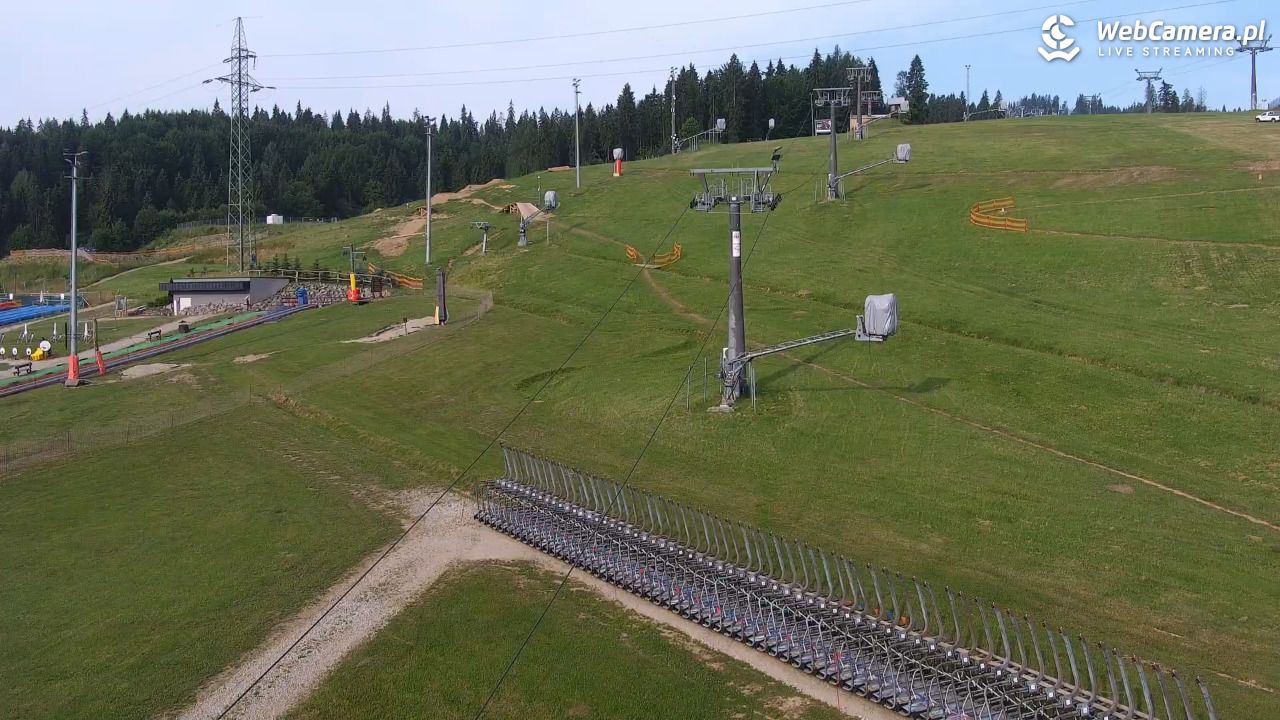Bania - Białka Tatrzańska - 01 lipiec 2026, 07:29