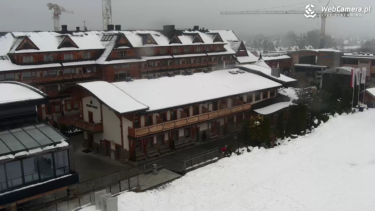 Bania - Białka Tatrzańska - 29 marzec 2026, 13:58