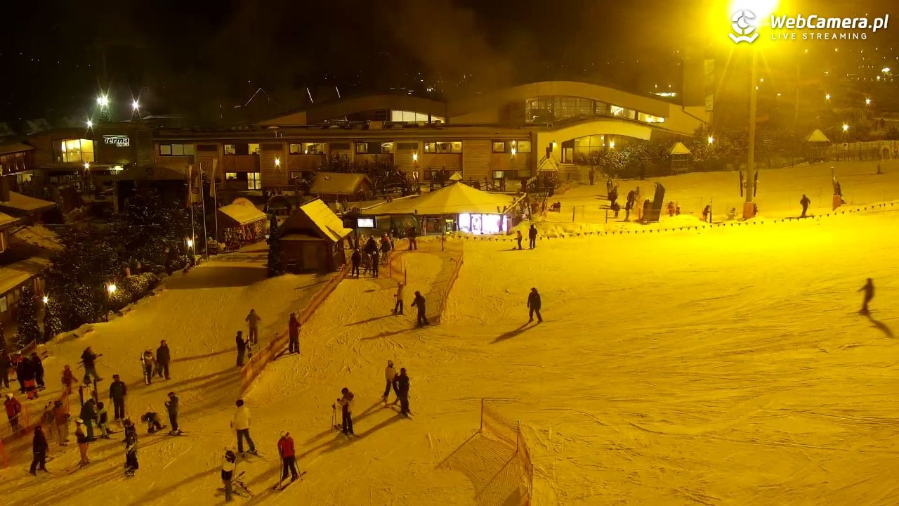 Bania - Białka Tatrzańska - 16 luty 2026, 19:43