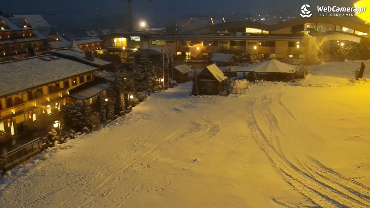 Bania - Białka Tatrzańska - 26 marzec 2026, 18:27