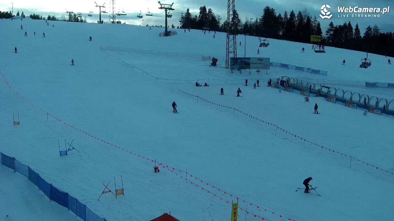 Bania - Białka Tatrzańska - 13 luty 2026, 16:35