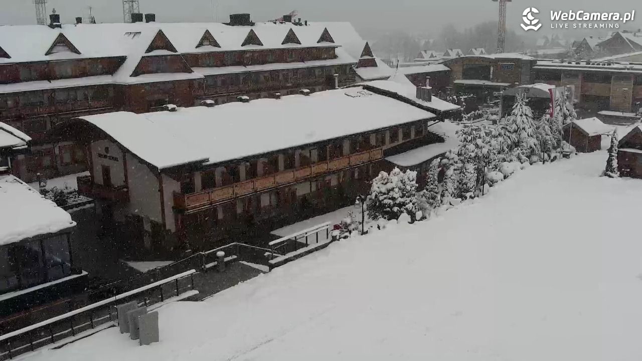 Bania - Białka Tatrzańska - 27 marzec 2026, 12:38