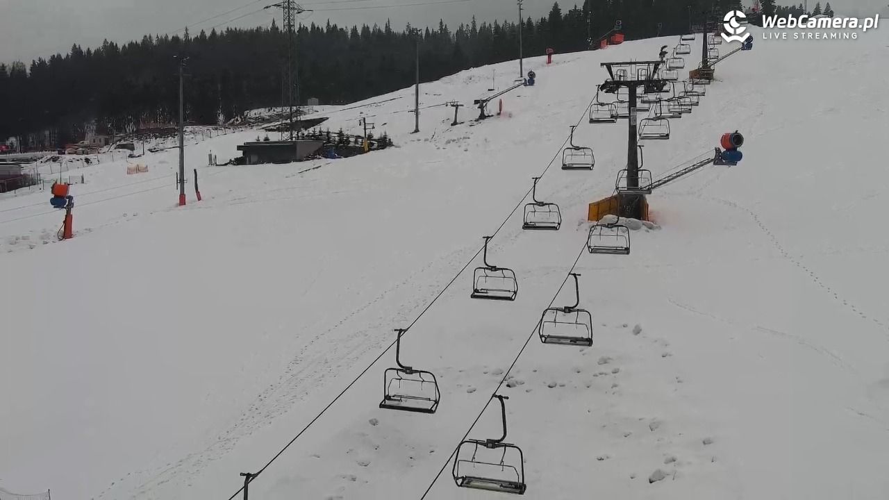 Bania - Białka Tatrzańska - 30 marzec 2026, 18:12