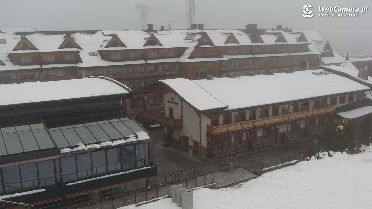 Bania - Białka Tatrzańska - 29 marzec 2026, 09:57