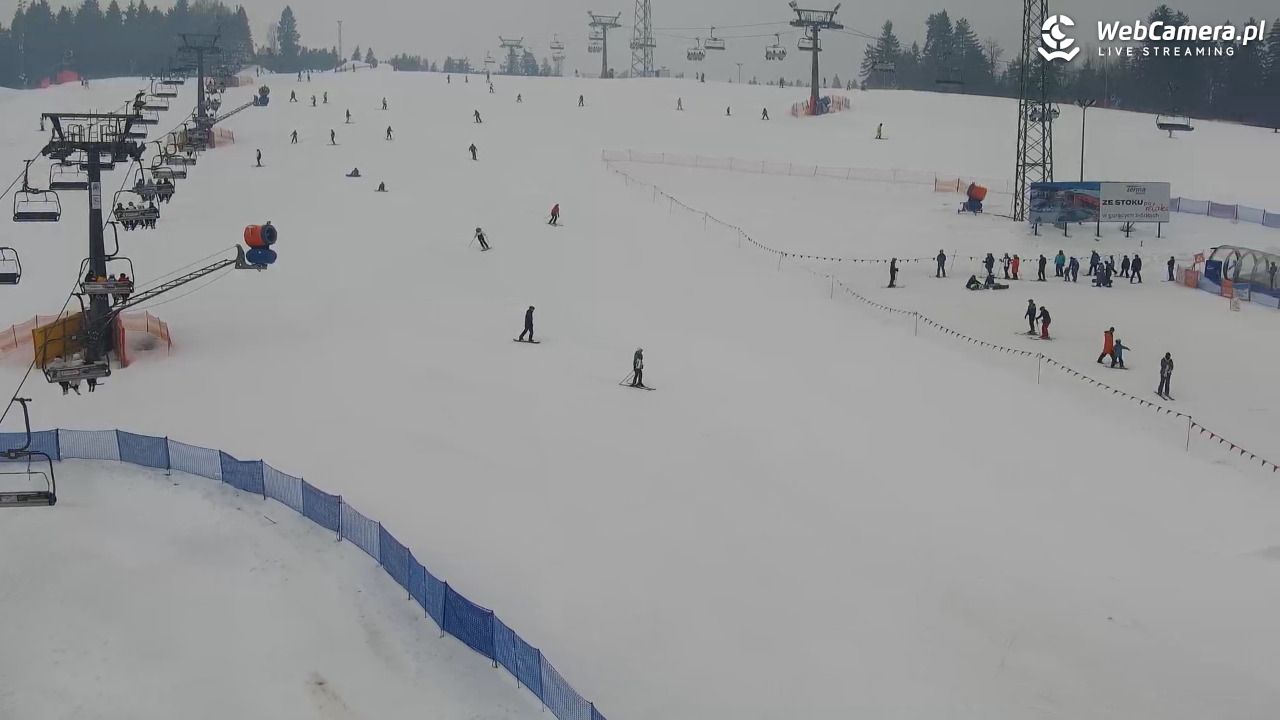 Bania - Białka Tatrzańska - 14 luty 2026, 10:58