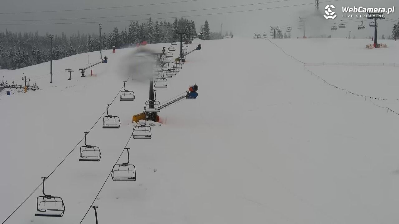 Bania - Białka Tatrzańska - 28 marzec 2026, 09:20