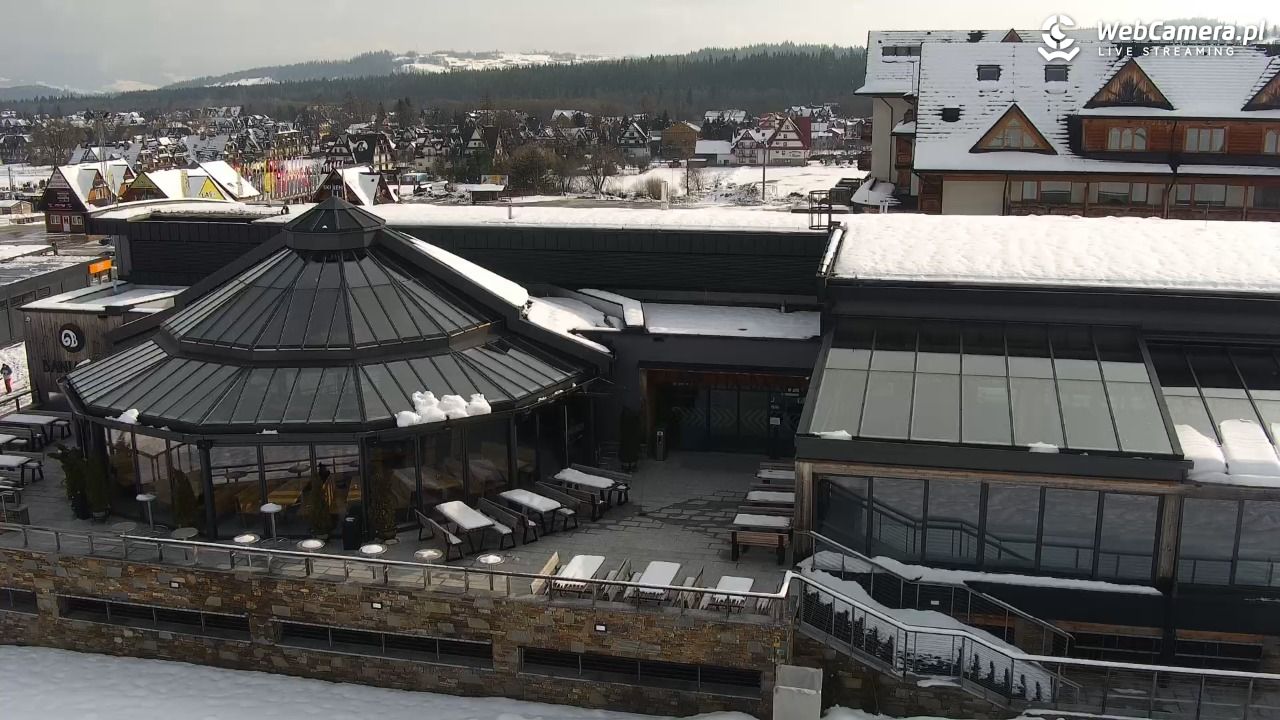 Bania - Białka Tatrzańska - 01 kwiecień 2026, 08:56