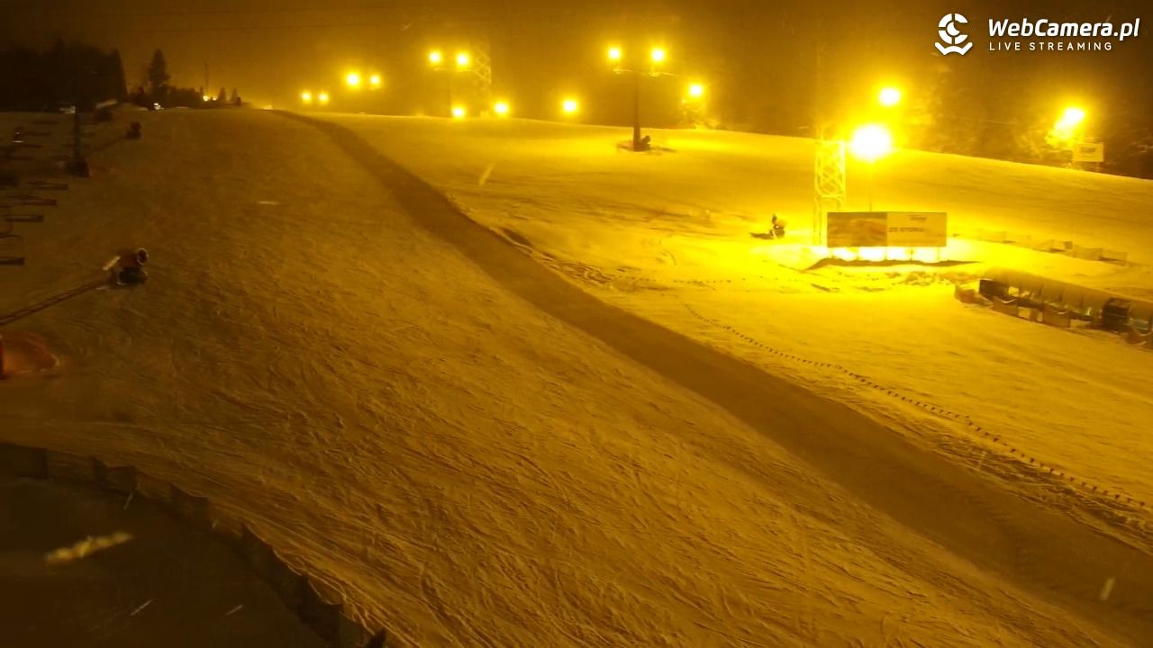 Bania - Białka Tatrzańska - 15 luty 2026, 22:26