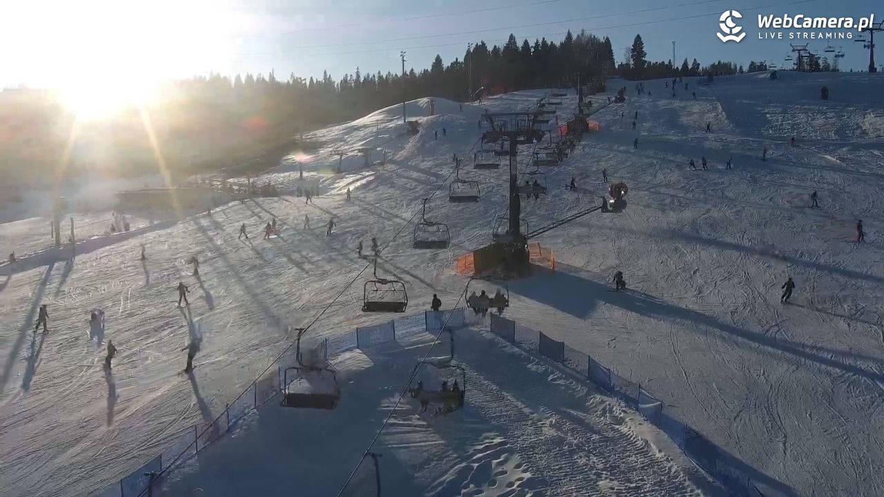 Bania - Białka Tatrzańska - 19 grudzień 2025, 13:49