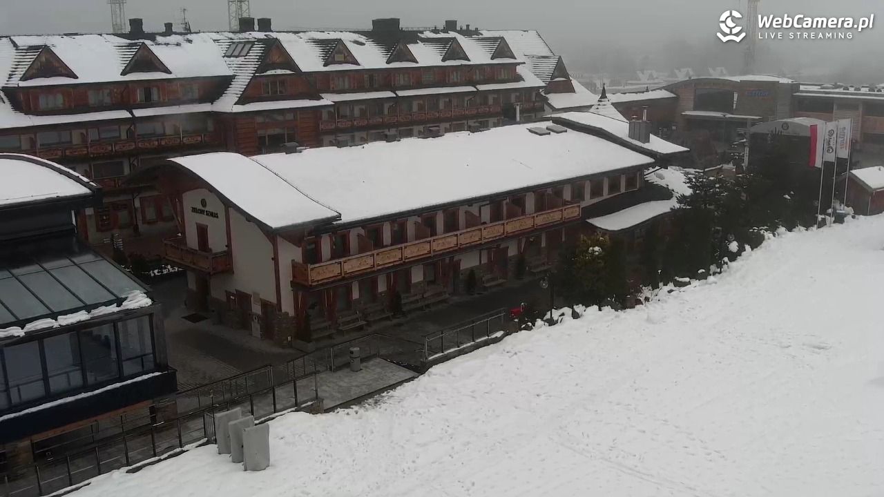 Bania - Białka Tatrzańska - 29 marzec 2026, 13:02