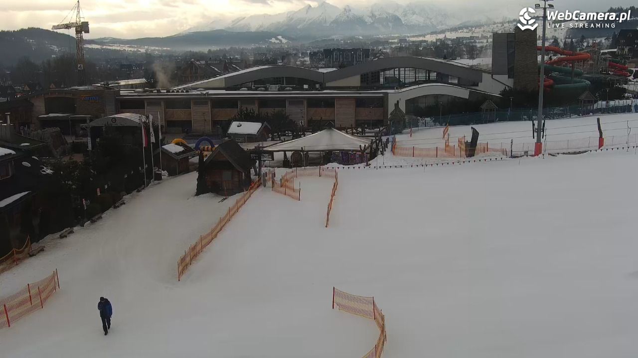 Bania - Białka Tatrzańska - 14 luty 2026, 08:34