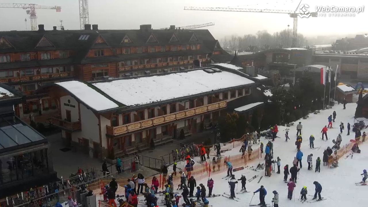 Bania - Białka Tatrzańska - 20 grudzień 2025, 11:35