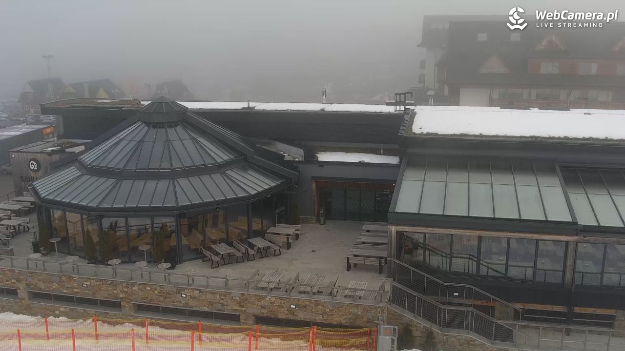 Bania - Białka Tatrzańska - 22 grudzień 2025, 09:11