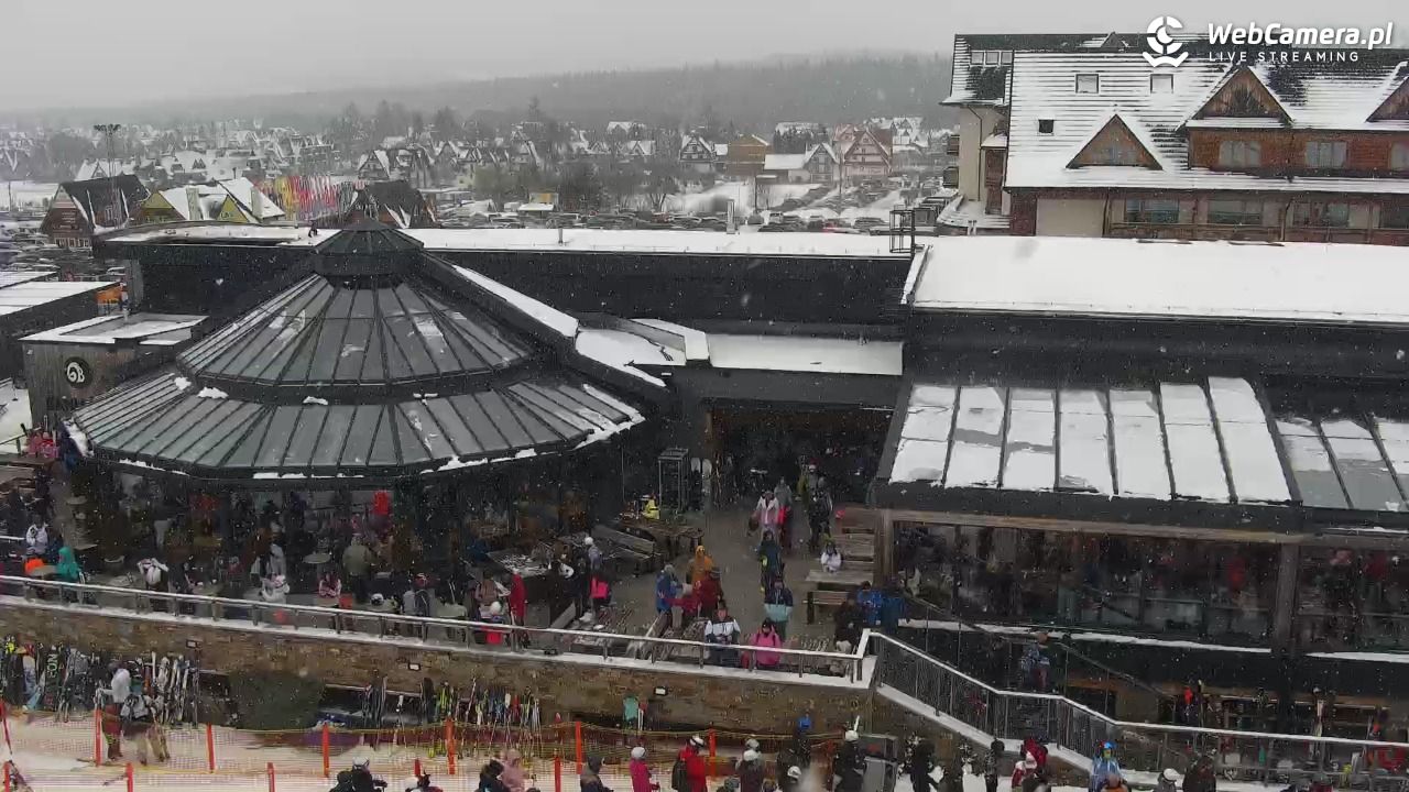 Bania - Białka Tatrzańska - 16 luty 2026, 13:01