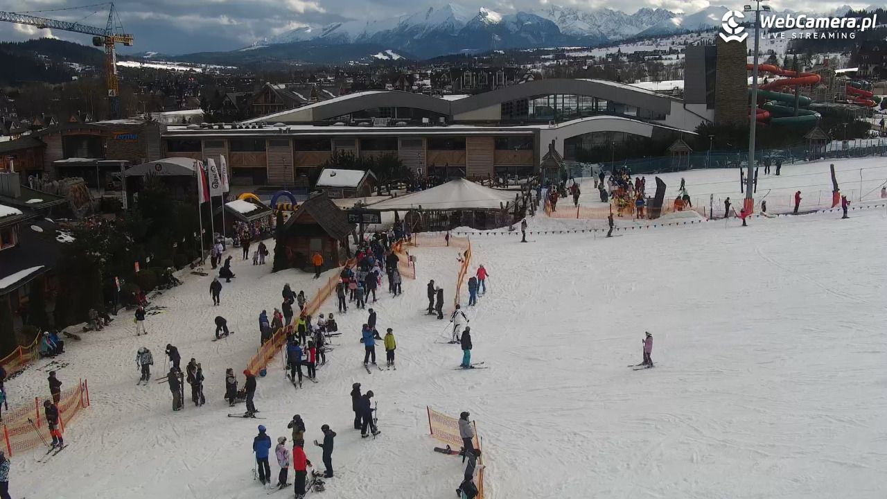 Bania - Białka Tatrzańska - 13 luty 2026, 13:46