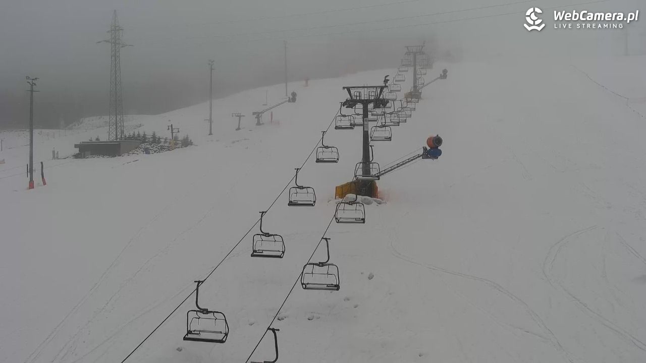 Bania - Białka Tatrzańska - 29 marzec 2026, 12:18