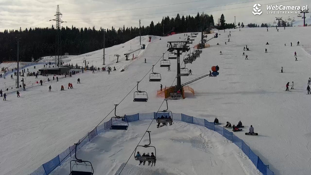 Bania - Białka Tatrzańska - 17 luty 2026, 11:38