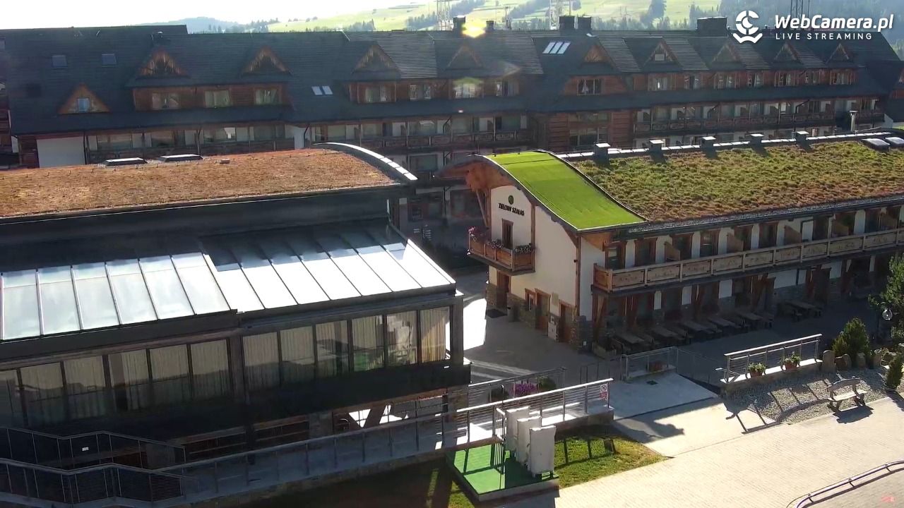 Bania - Białka Tatrzańska - 15 sierpień 2026, 08:22