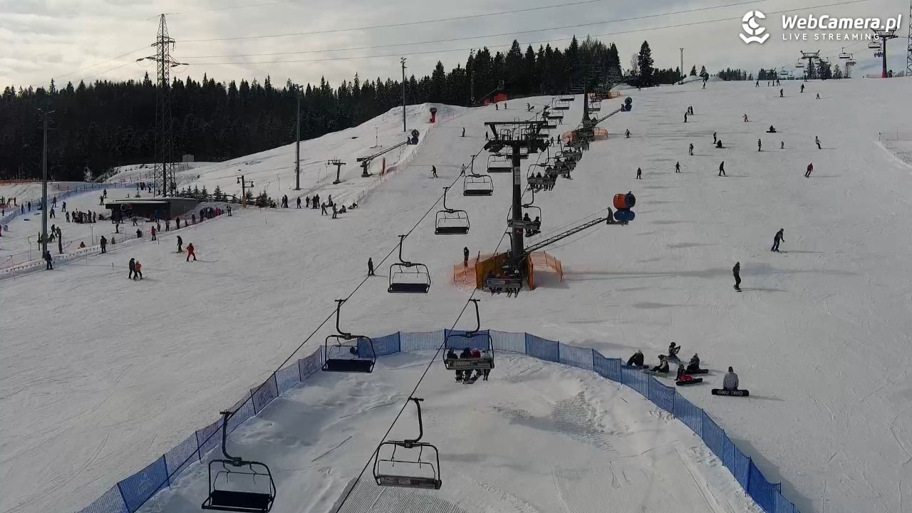 Bania - Białka Tatrzańska - 17 luty 2026, 11:39