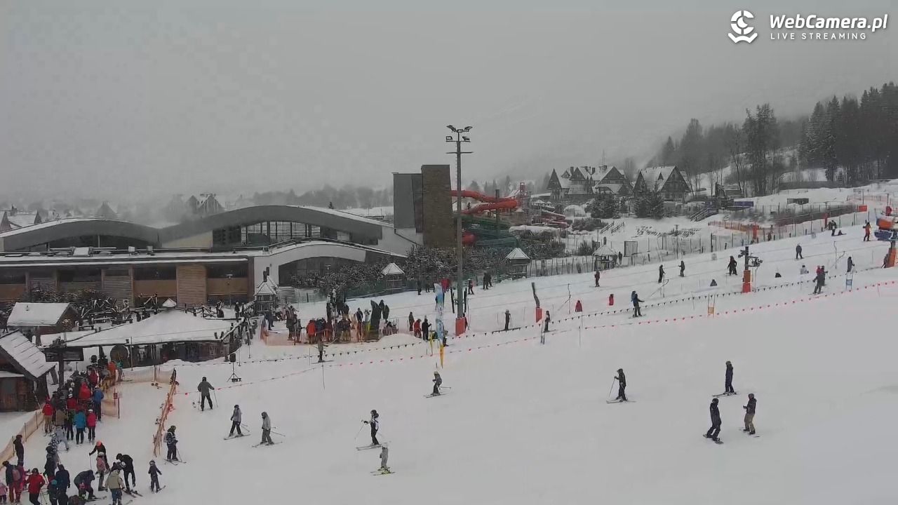 Bania - Białka Tatrzańska - 15 luty 2026, 14:28