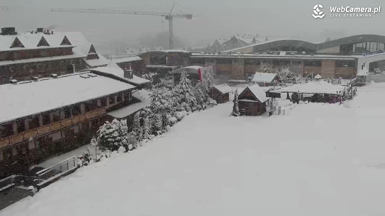 Bania - Białka Tatrzańska - 27 marzec 2026, 08:07