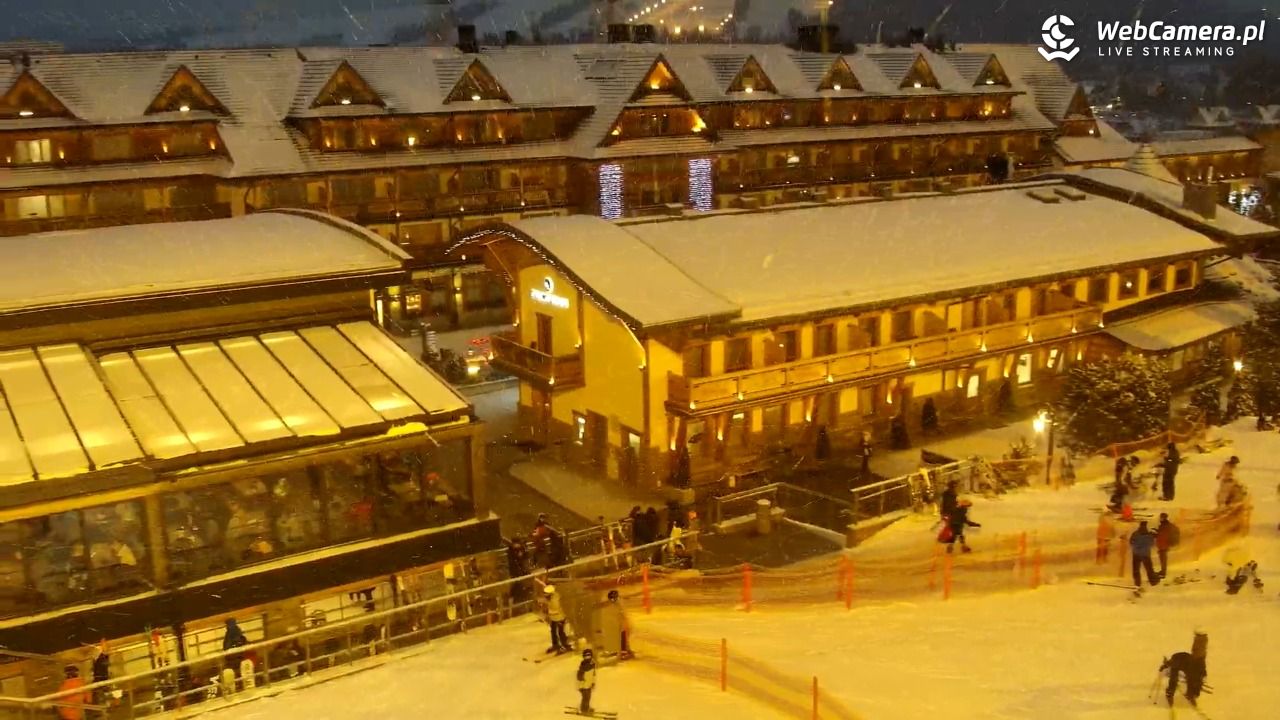 Bania - Białka Tatrzańska - 15 luty 2026, 17:17