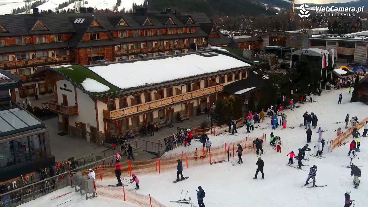 Bania - Białka Tatrzańska - 13 luty 2026, 15:59