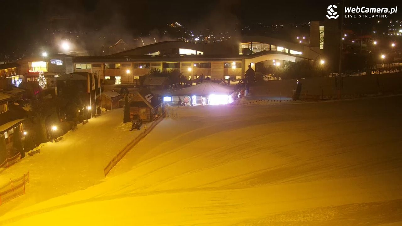 Bania - Białka Tatrzańska - 18 grudzień 2025, 19:18