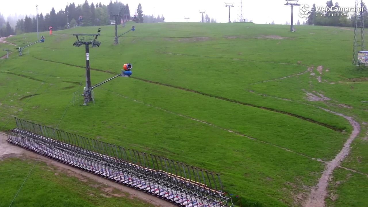 Bania - Białka Tatrzańska - 16 maj 2026, 17:31