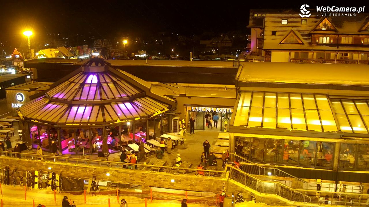 Bania - Białka Tatrzańska - 16 luty 2026, 18:07