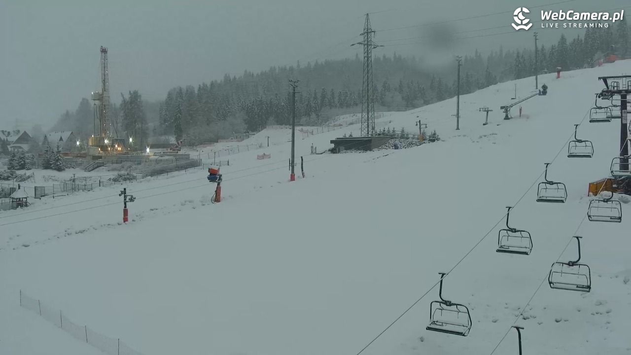 Bania - Białka Tatrzańska - 27 marzec 2026, 06:07