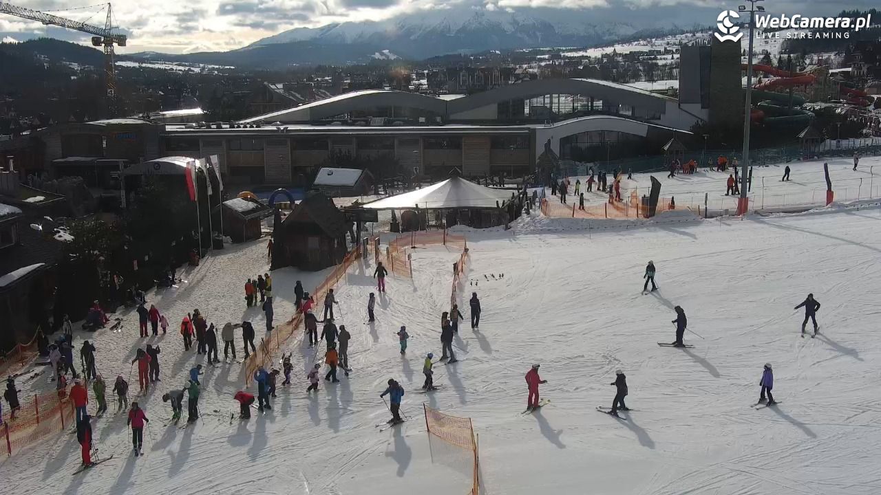 Bania - Białka Tatrzańska - 13 luty 2026, 09:50