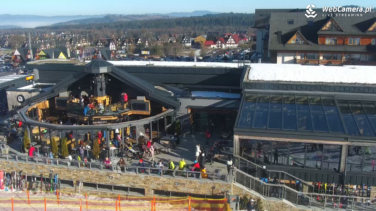 Bania - Białka Tatrzańska - 19 grudzień 2025, 12:04